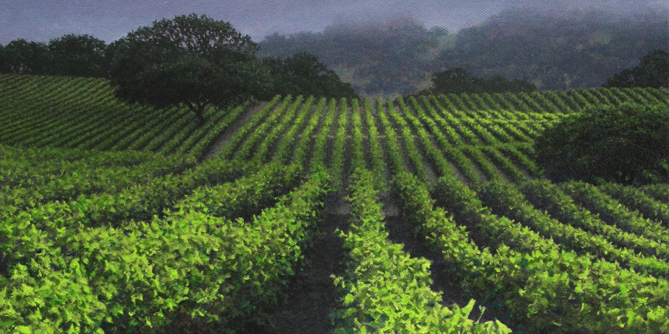 Evening at FieldStone