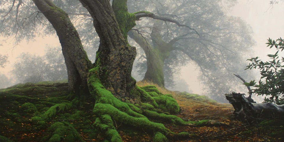 The Approach of Autumn