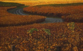 END OF THE SEASON, 30×20  (sold)
